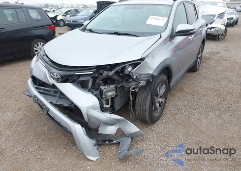 2016 Toyota Rav4 Xle from USA, damaged, VIN 2T3WFREV2GW250637